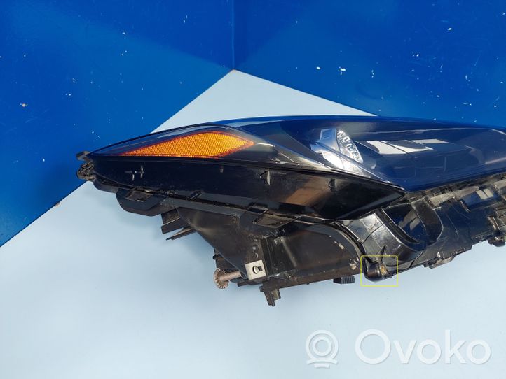 Lexus NX Lampa przednia 8114578180