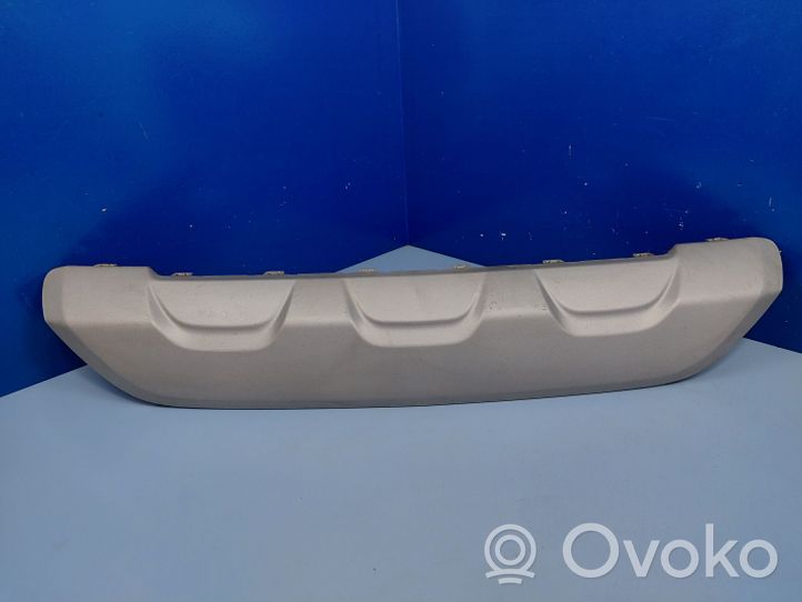 Opel Mokka X Rear bumper lower part trim 42537257