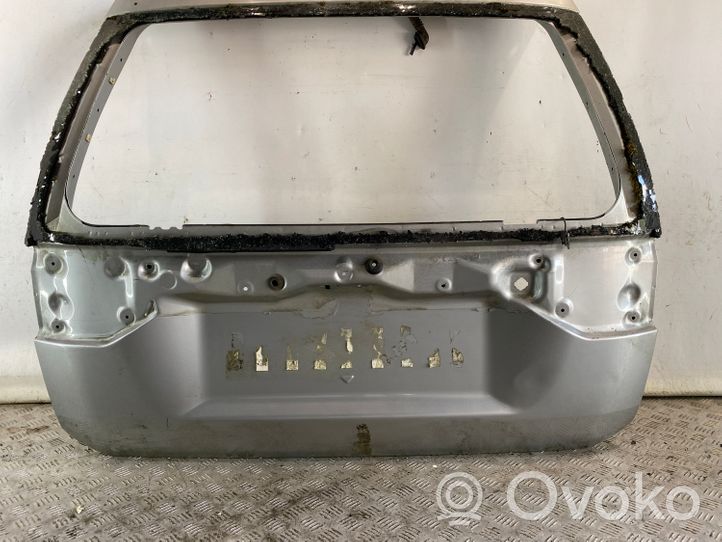 Mitsubishi Pajero Sport I Tailgate/trunk/boot lid 