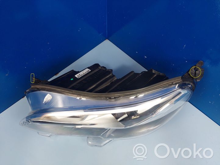 Peugeot Expert Lampa przednia 9808573580