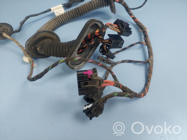 Volkswagen Touareg I Rear door wiring loom 7L6971694E