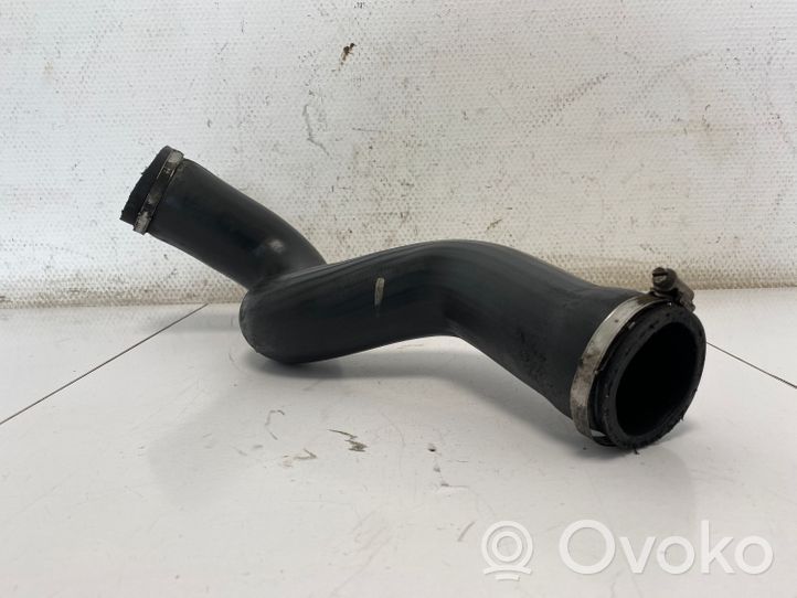 Peugeot 307 Tube d'admission de tuyau de refroidisseur intermédiaire 55030202