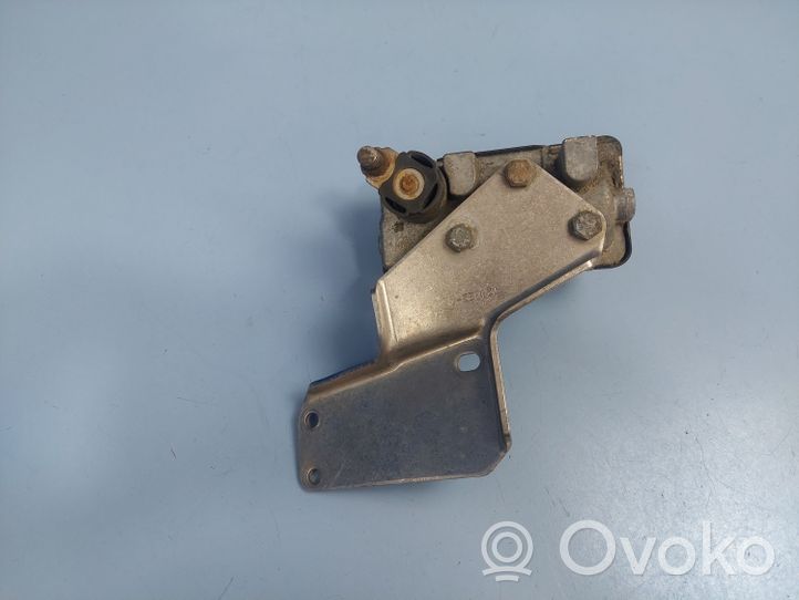 Volkswagen Touareg I Turbine electric control actuator 6NW009228