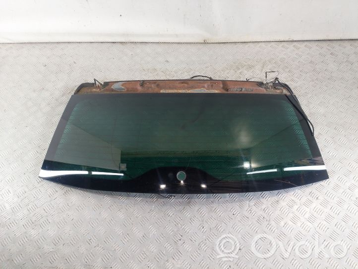 Volkswagen Touareg I Lunette arrière ouvrante hayon 7L6845211