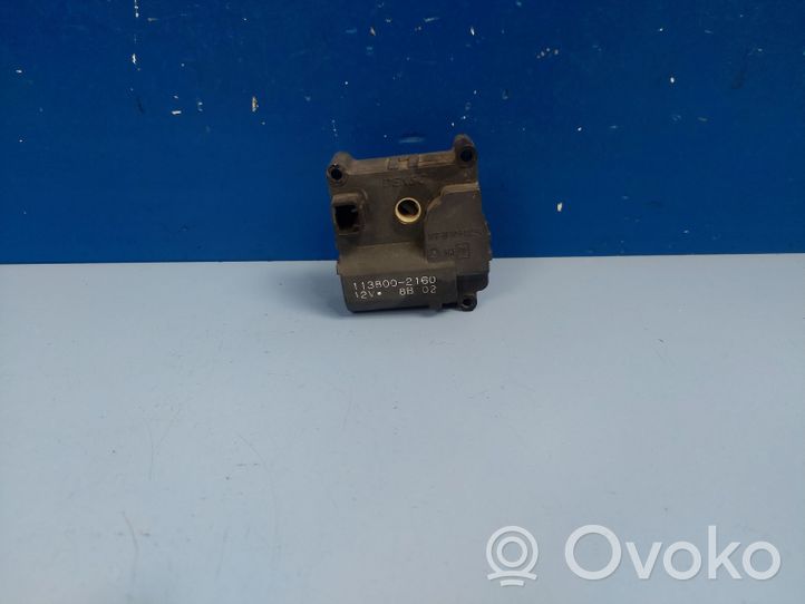 Mitsubishi Pajero Air flap motor/actuator 1138002160