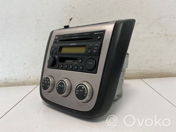 Nissan Murano Z50 Panel / Radioodtwarzacz CD/DVD/GPS 28188CC000