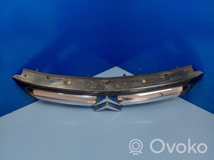 Citroen C8 Grille calandre supérieure de pare-chocs avant 148419307715