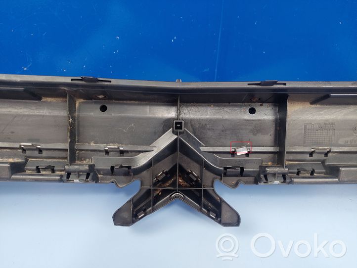 Citroen C8 Maskownica / Grill / Atrapa górna chłodnicy 148419307715