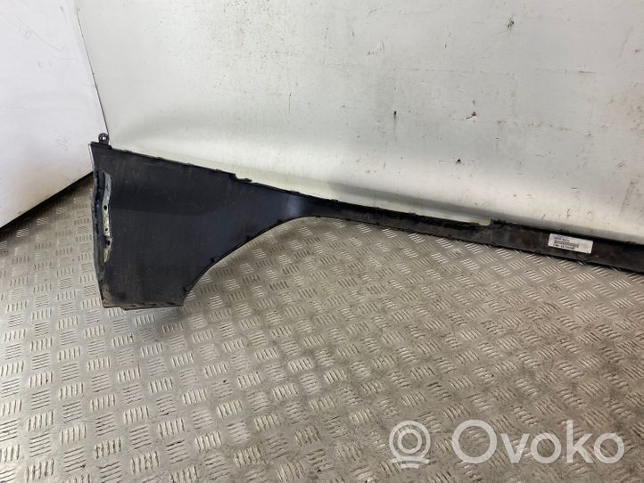 Audi Q7 4M Apatinė bamperio dalis 4M0807527L