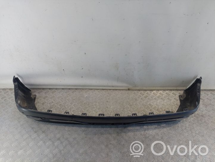 Nissan Qashqai J12 Moulure inférieure de pare-chocs arrière 850B26UA0A