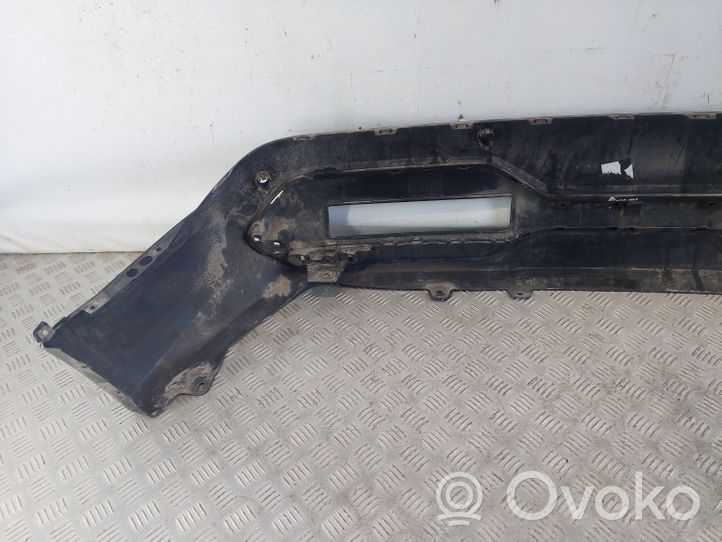 Nissan Qashqai J12 Moulure inférieure de pare-chocs arrière 850B26UA0A