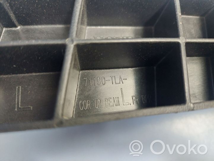 Honda CR-V Support de montage de pare-chocs avant 71190TLA