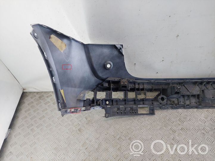 Audi Q5 SQ5 Zderzak tylny 80A807511