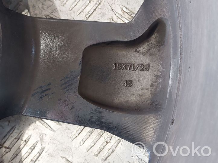 Nissan Qashqai J12 Felgi aluminiowe R18 6UA4J