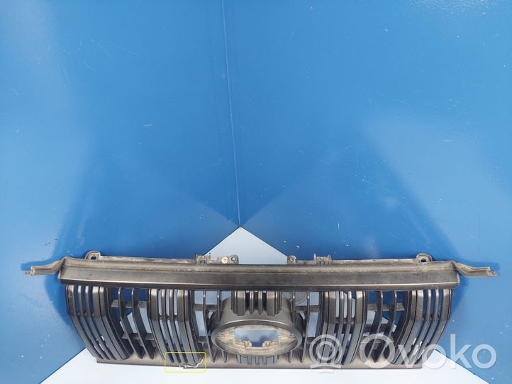 Toyota Land Cruiser (J150) Maskownica / Grill / Atrapa górna chłodnicy 5311160B10