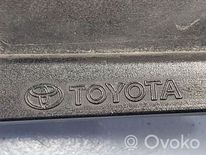 Toyota C-HR Mascherina inferiore del paraurti anteriore 53124YP260