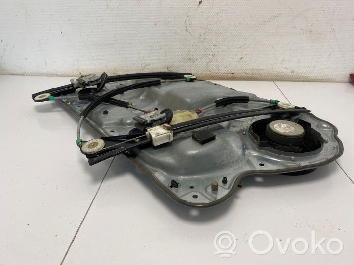 Volkswagen Polo Mécanisme de lève-vitre avec moteur 6Q2959802A