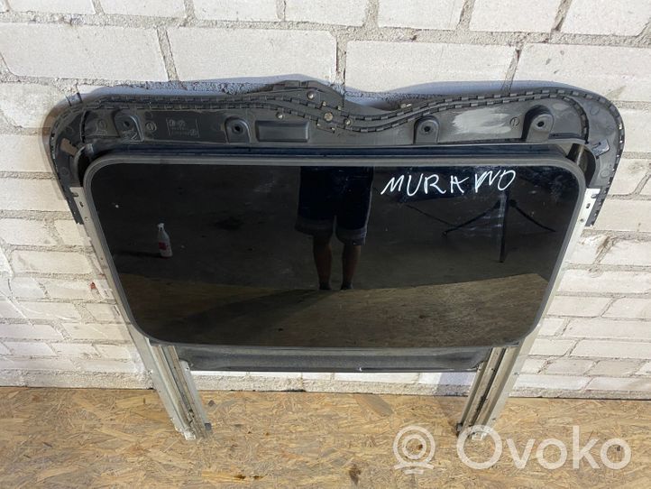 Nissan Murano Z50 Sunroof set 7701294