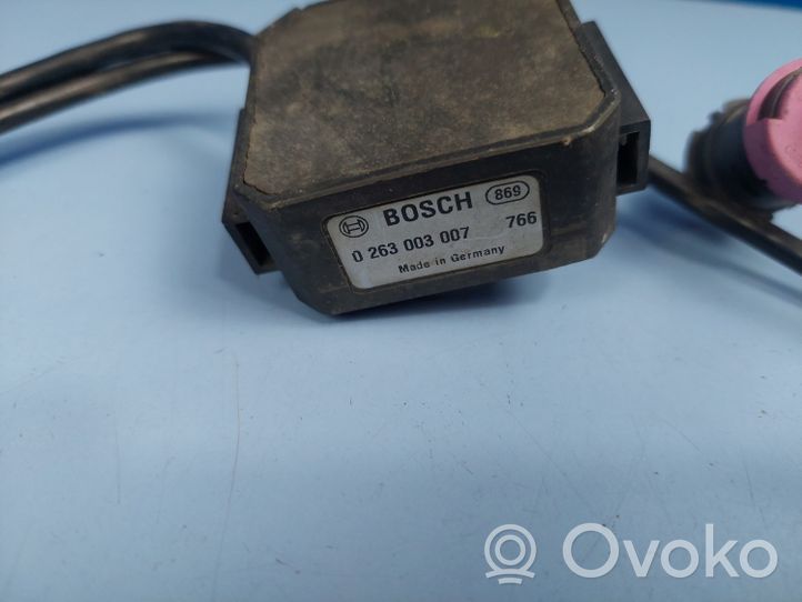 Audi A8 S8 D2 4D Sensore pioggia 0263003007