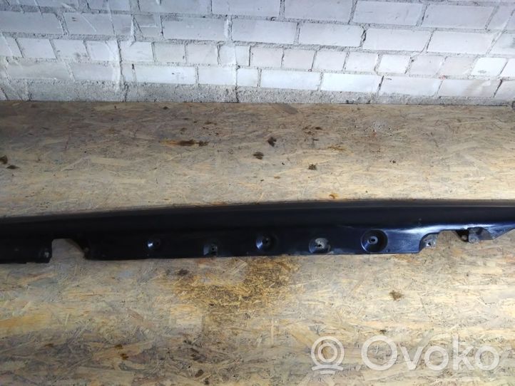 BMW 3 E46 Side skirt front trim 