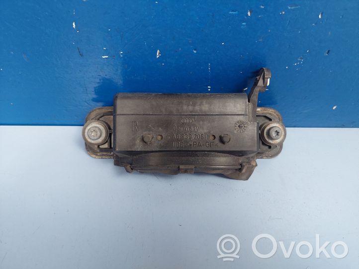 Audi A8 S8 D2 4D Takaoven ulkokahva 4A0839206F