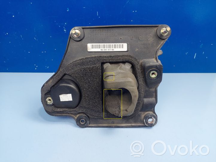 Peugeot 607 Servo-frein 9634141780