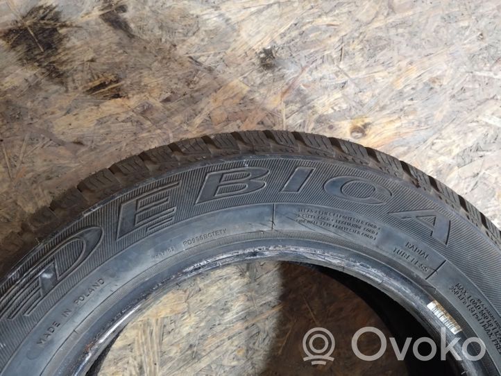 Citroen C3 R15 winter tire 