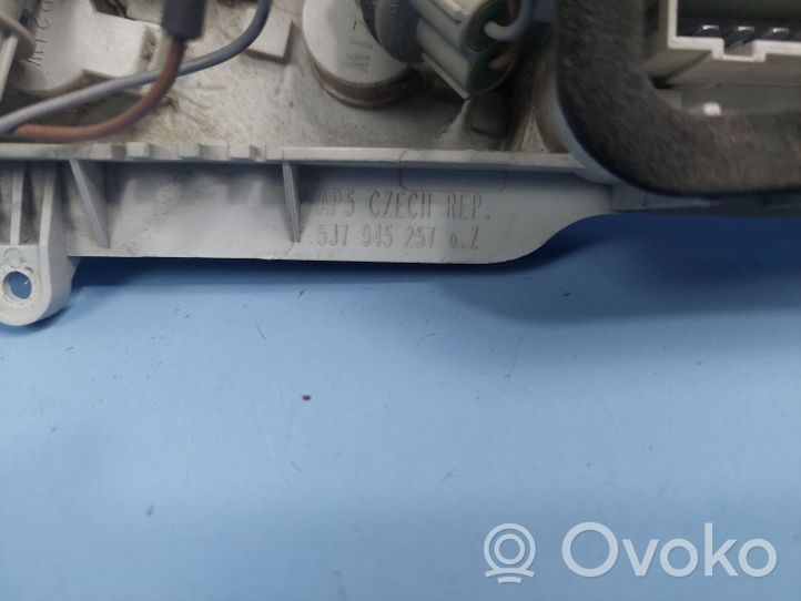 Skoda Roomster (5J) Portalampada fanale posteriore 5J7945257