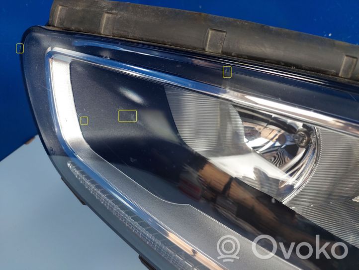 Mercedes-Benz Citan II Lampa przednia A4209060000