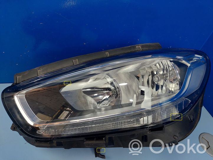 Mercedes-Benz Citan II Lampa przednia A4209060000