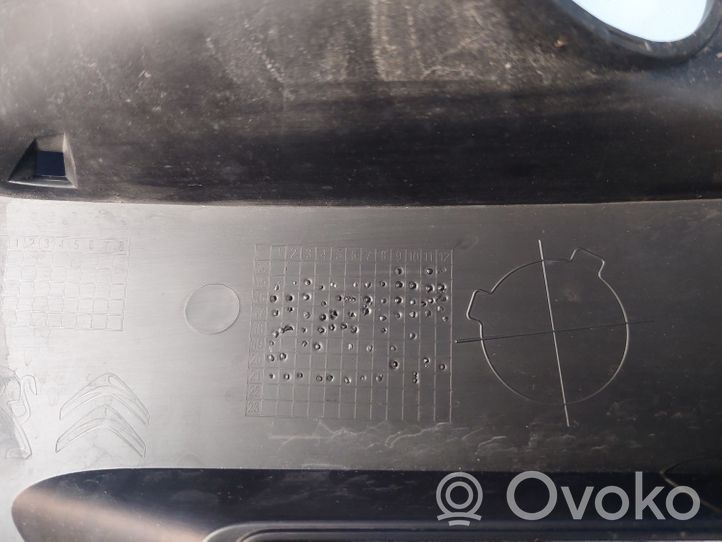 Peugeot Partner Grille antibrouillard avant 9810965977