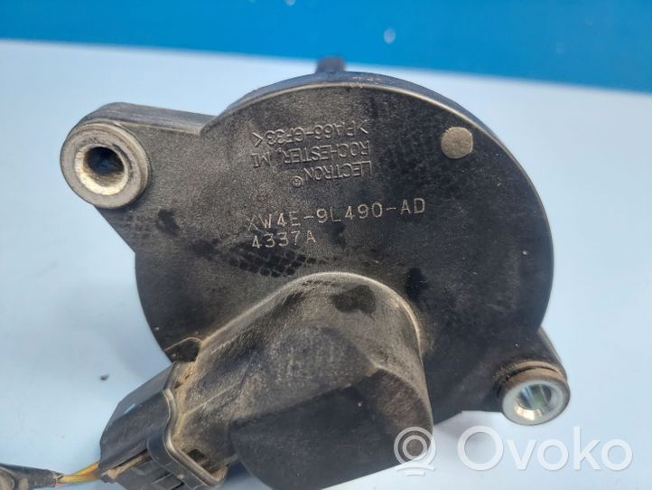 Jaguar S-Type Idle control valve (regulator) XW4E9L490AD