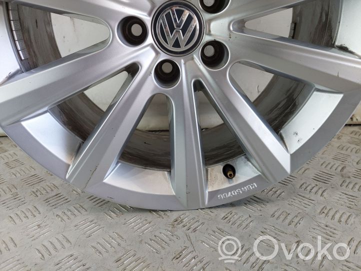 Volkswagen Touareg III R18-alumiinivanne 760071498