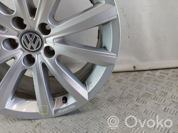Volkswagen Touareg III Cerchione in lega R18 760071498