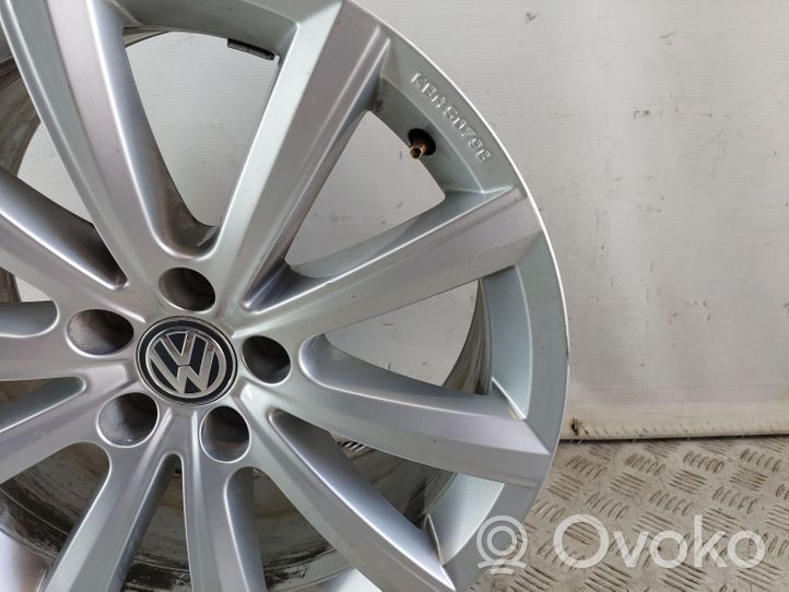 Volkswagen Touareg III R18 alloy rim 760071498