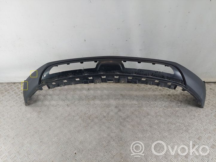 Opel Mokka X Spoiler Lippe Stoßstange Stoßfänger vorne 42536902