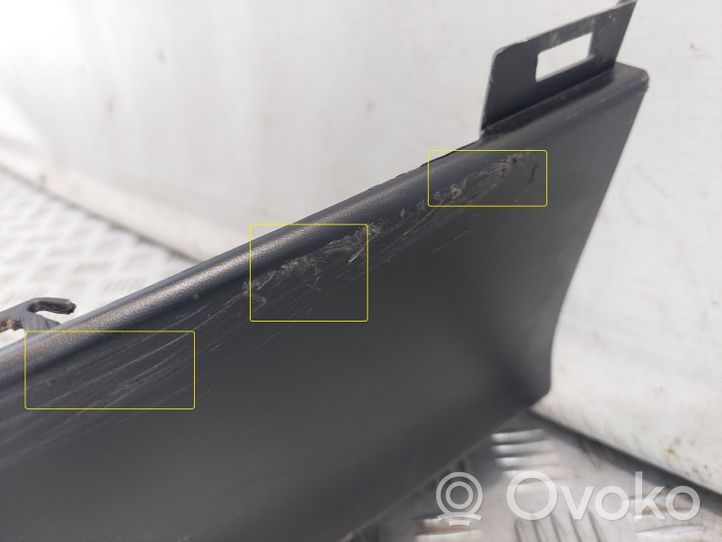 Toyota RAV 4 (XA40) Rivestimento della parte inferiore del paraurti posteriore 521690R060