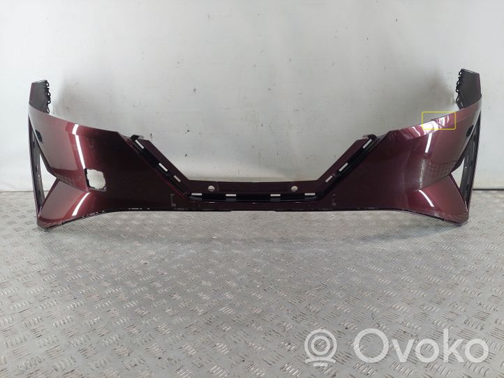 Nissan Qashqai J12 Zderzak przedni 620226UA0H