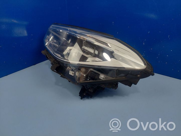 BMW 6 G32 Gran Turismo Phare frontale 63117461887