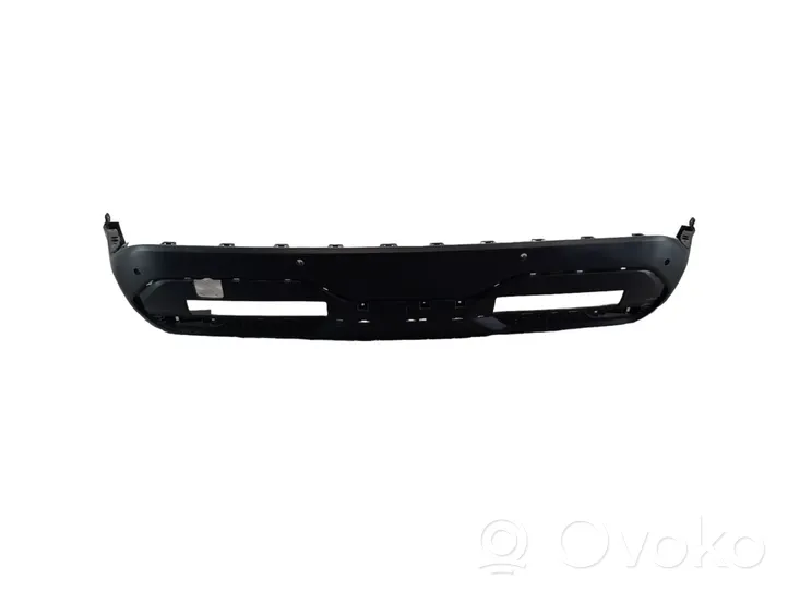 Nissan Qashqai J12 Rivestimento della parte inferiore del paraurti posteriore 