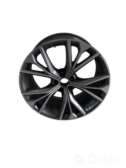 Audi Q8 R21 alloy rim 