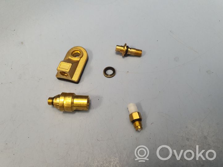 Audi A8 S8 D3 4E Poduszka zawieszenia pneumatycznego osi przedniej 4E0616039AF