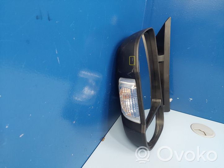 Citroen Jumper Elektryczne lusterko boczne drzwi przednich 815457