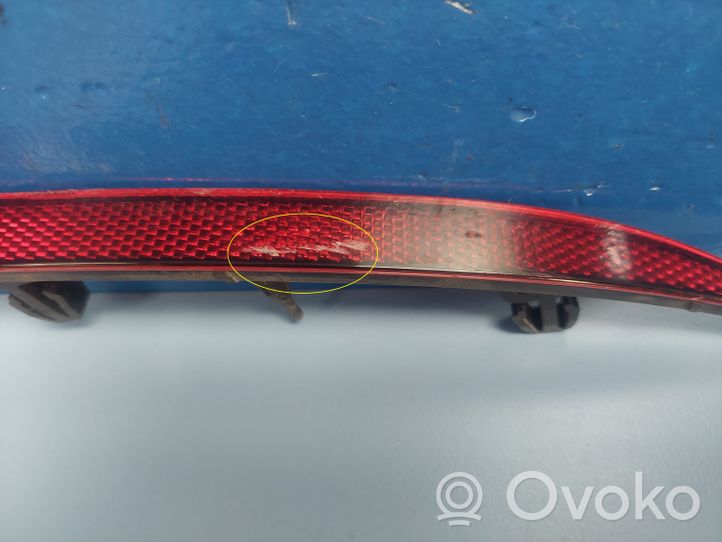 Opel Insignia B Riflettore fanale posteriore E90216287