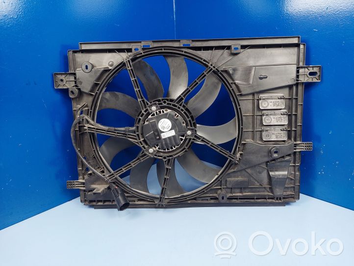 Citroen Jumpy Ventilatore di raffreddamento elettrico del radiatore 9834296080