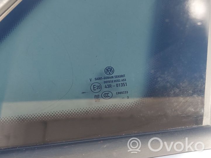 Volkswagen ID.4 Vetro del deflettore posteriore 11A845042ANVB