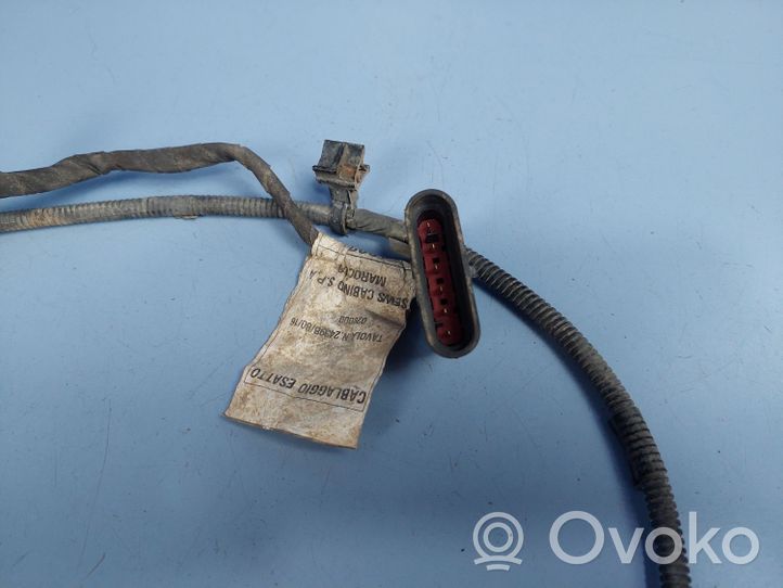 Fiat Ducato Cableado del sensor de aparcamiento (PDC) 1389749080