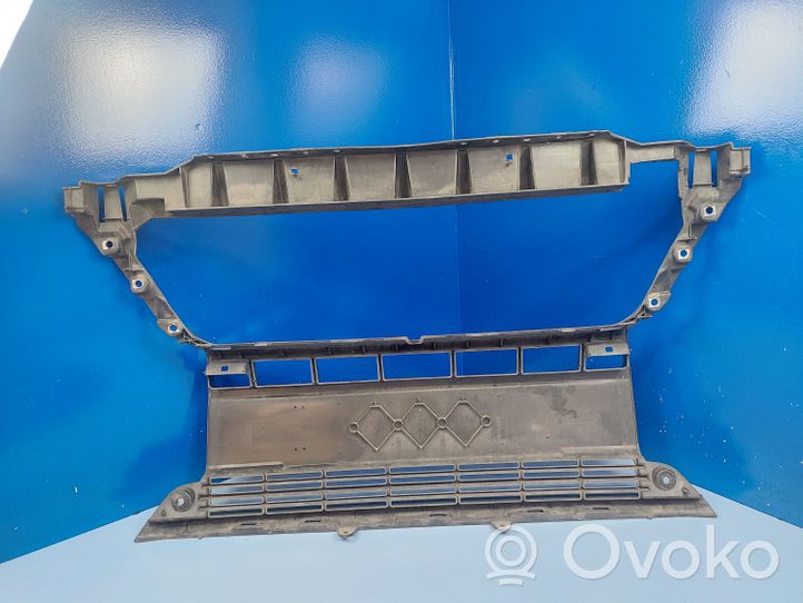 Fiat Ducato Front bumper upper radiator grill 1315077070