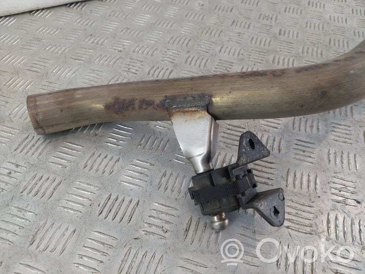 Peugeot 2008 II Muffler/silencer PSA4383