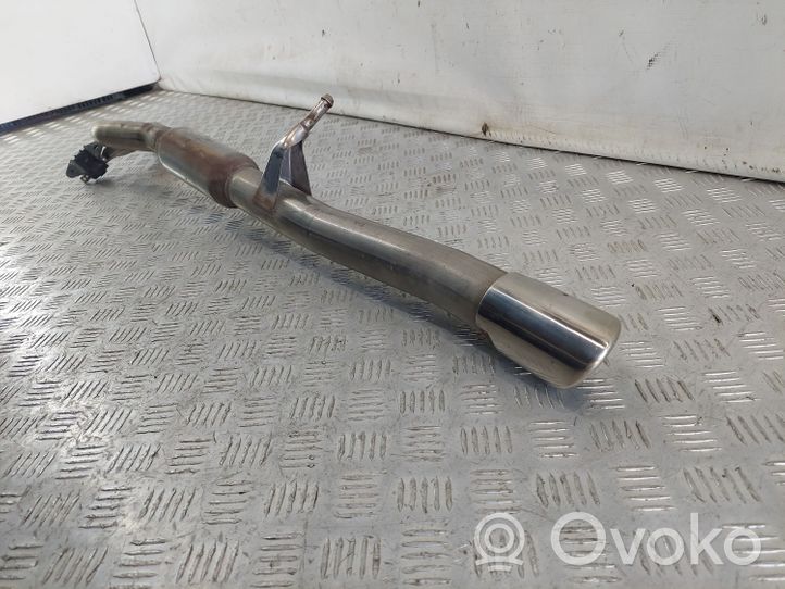 Peugeot 2008 II Muffler/silencer PSA4383